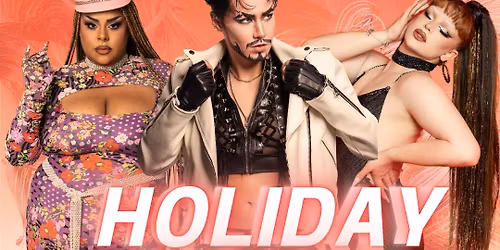Matinee: The Holiday Hour Drag Show