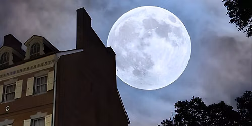 Philly Ghosts: Phantoms of Philadelphia Tour (Philadelphia) Tickets