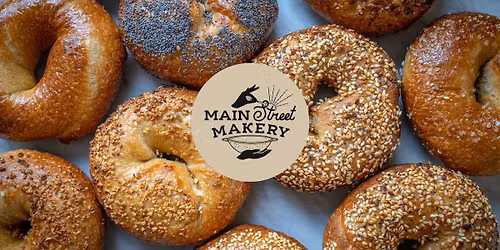 Bagel Making