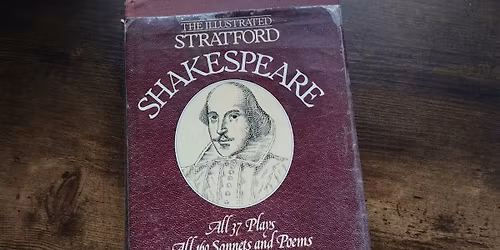 Brush up your Shakespeare