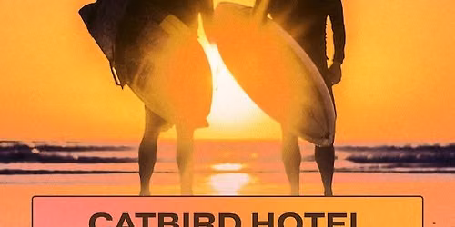THE DEEP: Goldifsh - Roofttop Day Party @ Catbird