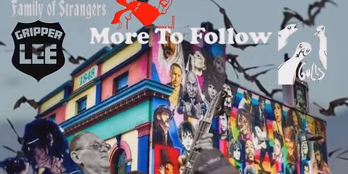 Austen Gayton Memorial Gig