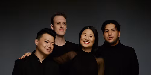 Affinity Quartet \u2013 Incantation