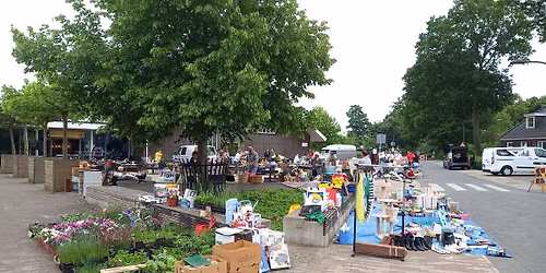 Rommelmarkt en Oldtimertreffen