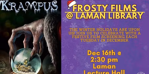 Frosty Films: Krampus