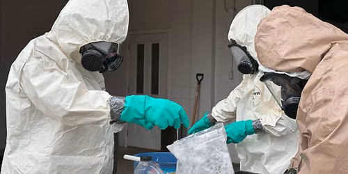 40 Hour HAZWOPER Certification Course