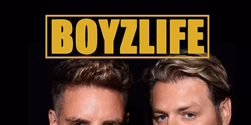 Boyzlife | Patronaat Haarlem