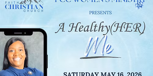 A Healthy(HER) Me Women\u2019s Brunch