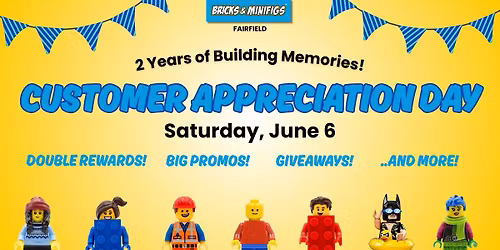 Customer Appreciation Day!