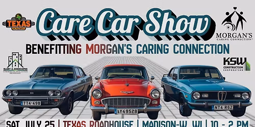 Care Car Show Fundraiser 