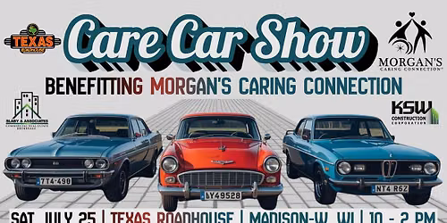 Care Car Show Fundraiser