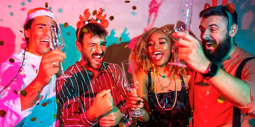 Christmas Party Night, Saturday 12th December 2026