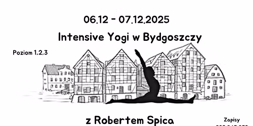 Intensive Jogi w Bydgoszczy