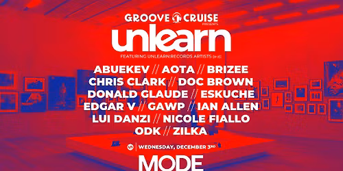 Unlearn:Records Art Week Showcase