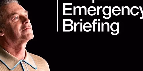 People's Emergency Briefing film and discussion