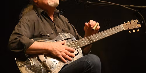 Tinsley Ellis: Naked Truth at Evanston SPACE