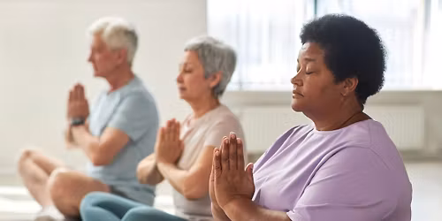 Covington - Meditation Class
