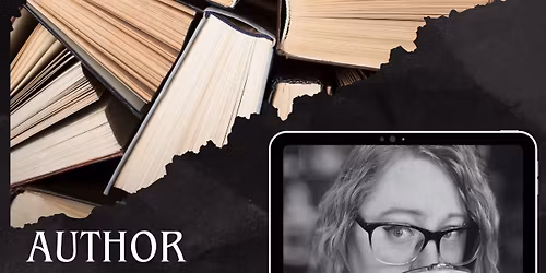 Author Event with Julie Caldwell