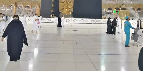 Mecca 27 night Ramadan