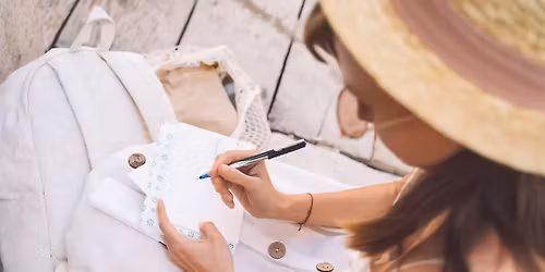 Journal Journey & Letter Writing