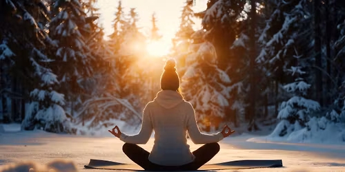 WINTER WELLNESS YOGA RETREAT