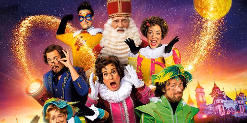 De Sint komt naar de cinema! - VOLZET