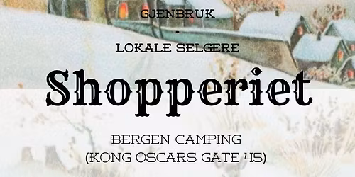 Shopperiet - JULEMARKED