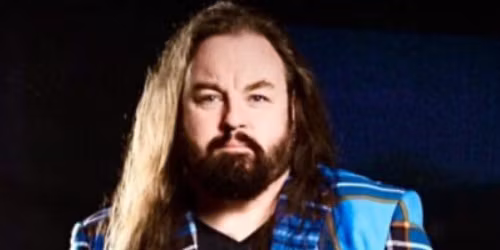 Dave Gray - Seniors Day