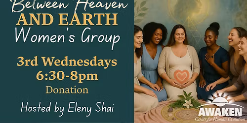 Between Heaven and Earth Women\u2019s Group