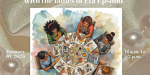 Vision & Vibes - Vision Board Party