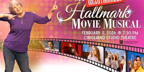 My (Unauthorized) Hallmark Musical