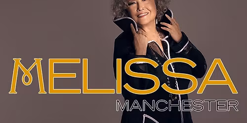 Melissa Manchester - Grammy Winning Singer-Songwriter