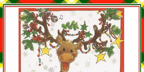 WOTM's Festival of Trees Silent Auction