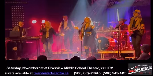 Rainbow's Edge The Fleetwood Mac Experience