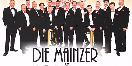 Benefizkonzert: Die Mainzer Hofs\u00e4nger