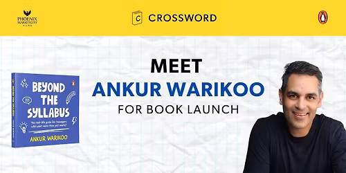 MEET ANKUR WARIKOO