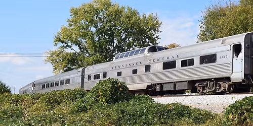 Easter Bunny Excursion Train 