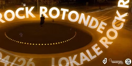 Lokale Rock Rotonde
