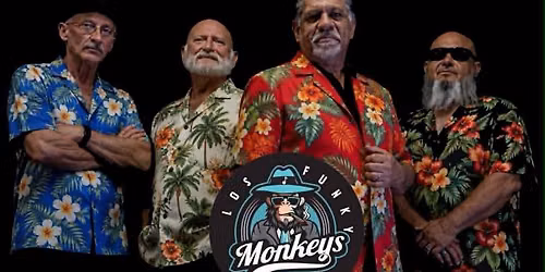 Tejano Dance Series for Seniors: Los Funky Monkeys