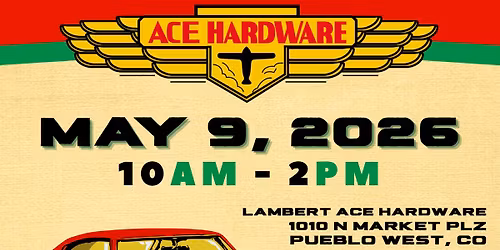 Hot Rods & Hardware 2026