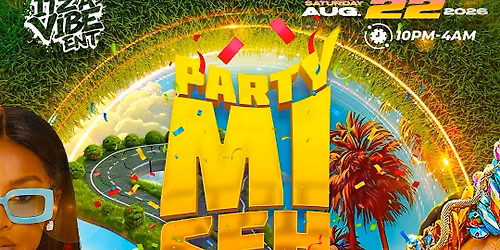 \u201cPARTY MI SEH\u201d  REP YOUR FLAG EDITION