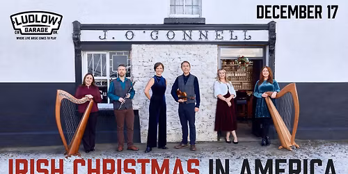 Irish Christmas in America