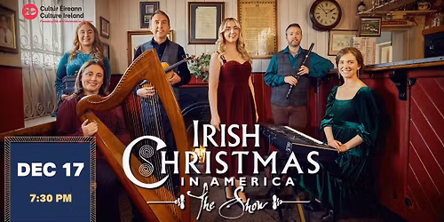 Irish Christmas in America