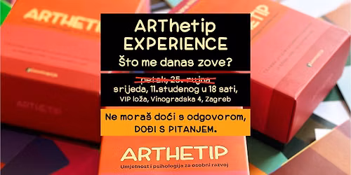 ARThetip EXPERIENCE