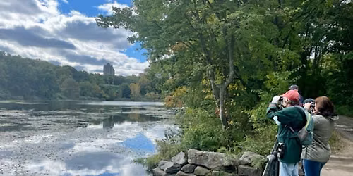 Birding with NYC Bird Alliance