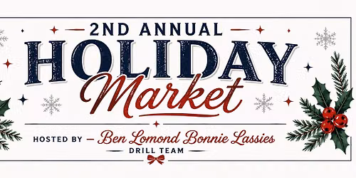 BLHS Bonnie Lassie Holiday Market