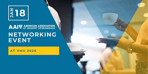 AAIV Networking Event at VMX 2026