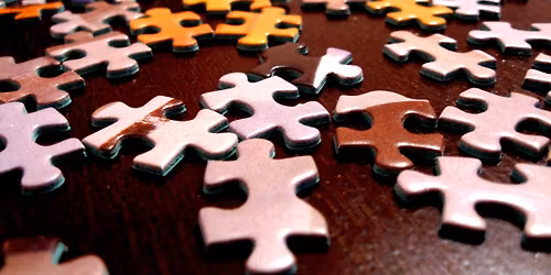 Puzzle Trade & Treats