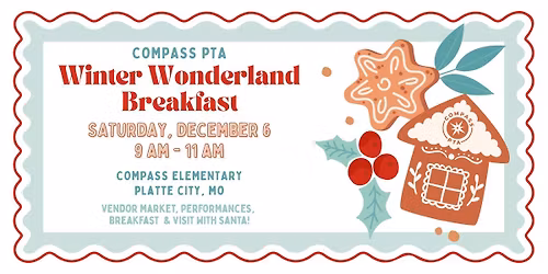 Winter Wonderland Breakfast