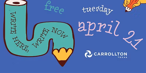 Write Here, Write Now